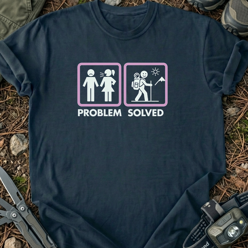 Problem Solved T-Shirt