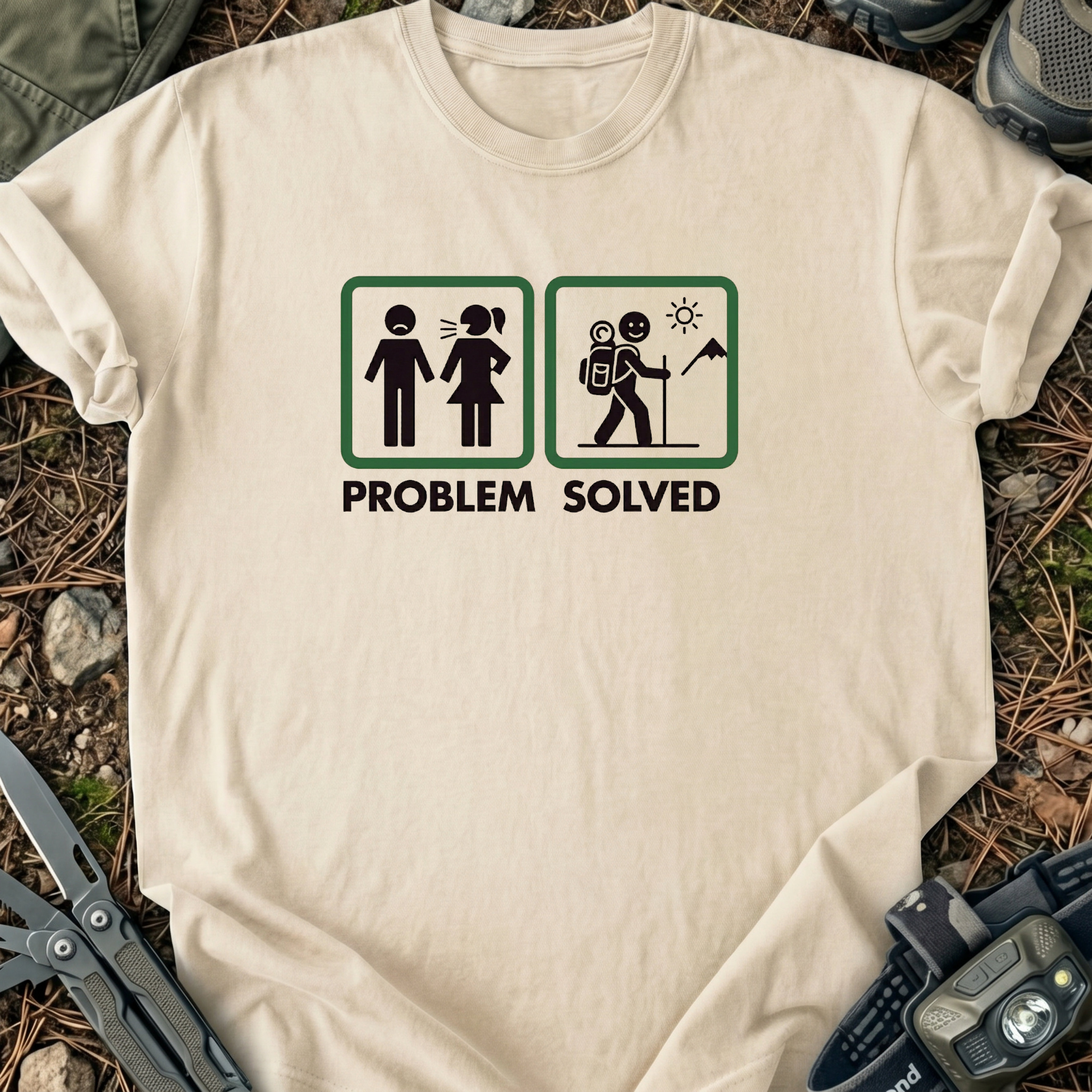 Problem Solved T-Shirt