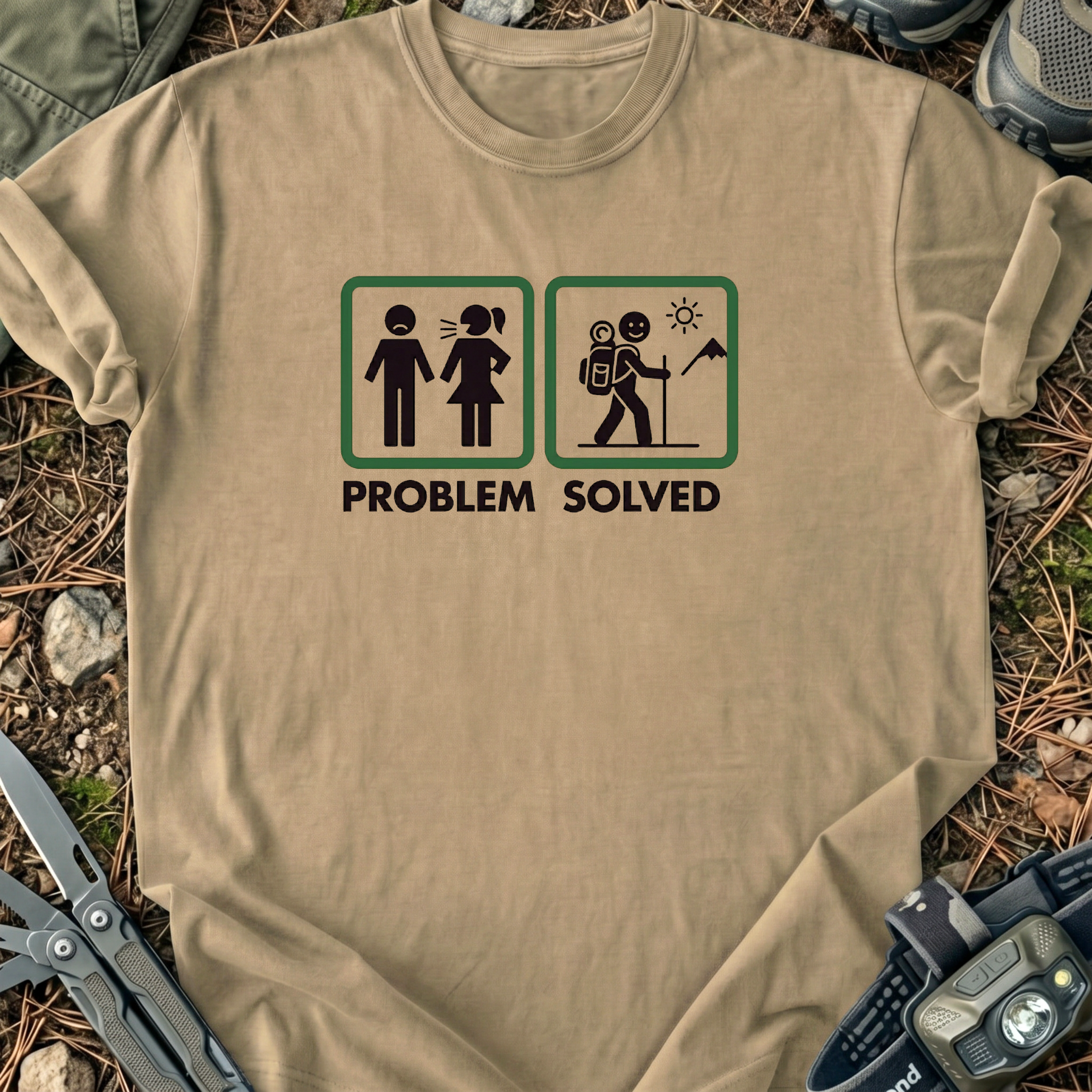 Problem Solved T-Shirt