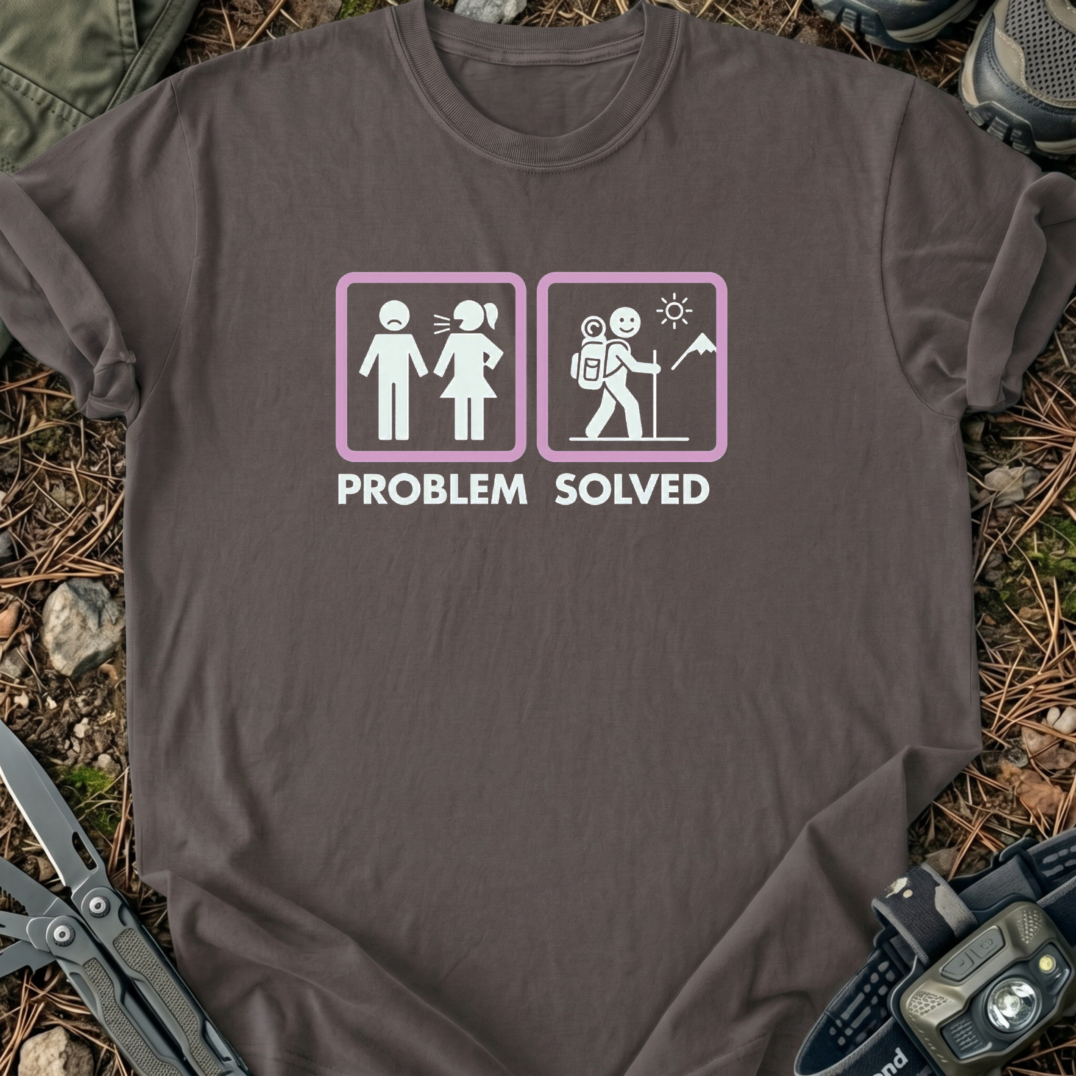 Problem Solved T-Shirt