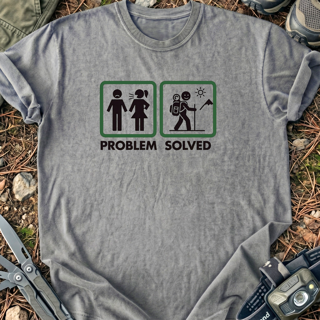 Problem Solved T-Shirt