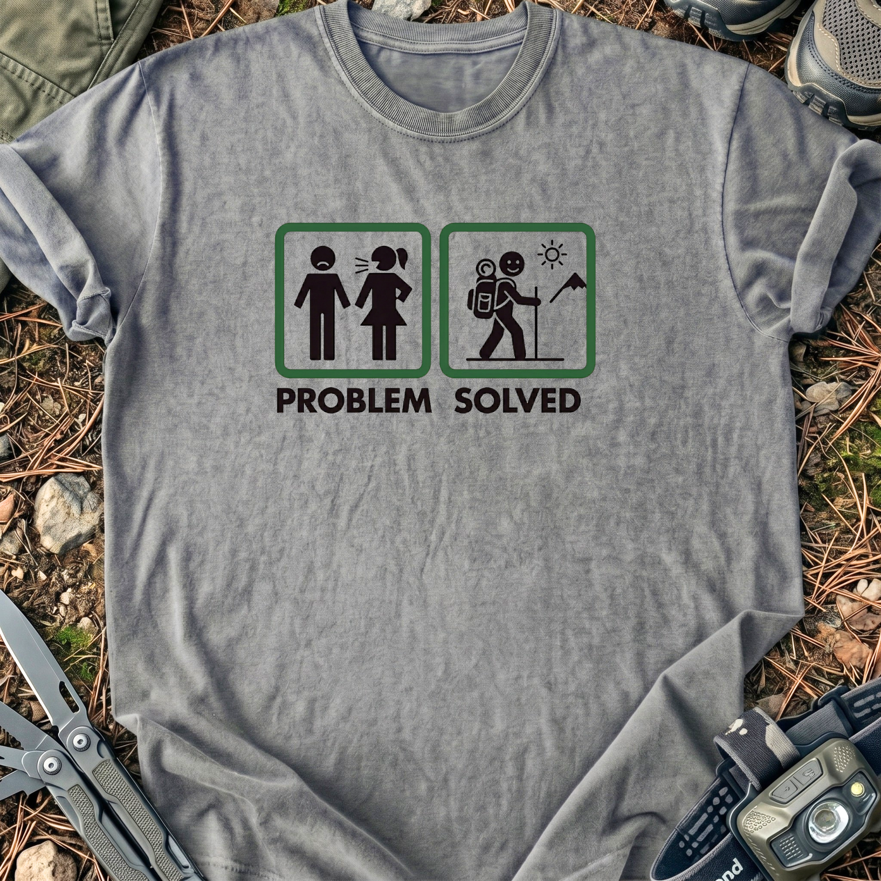Problem Solved T-Shirt