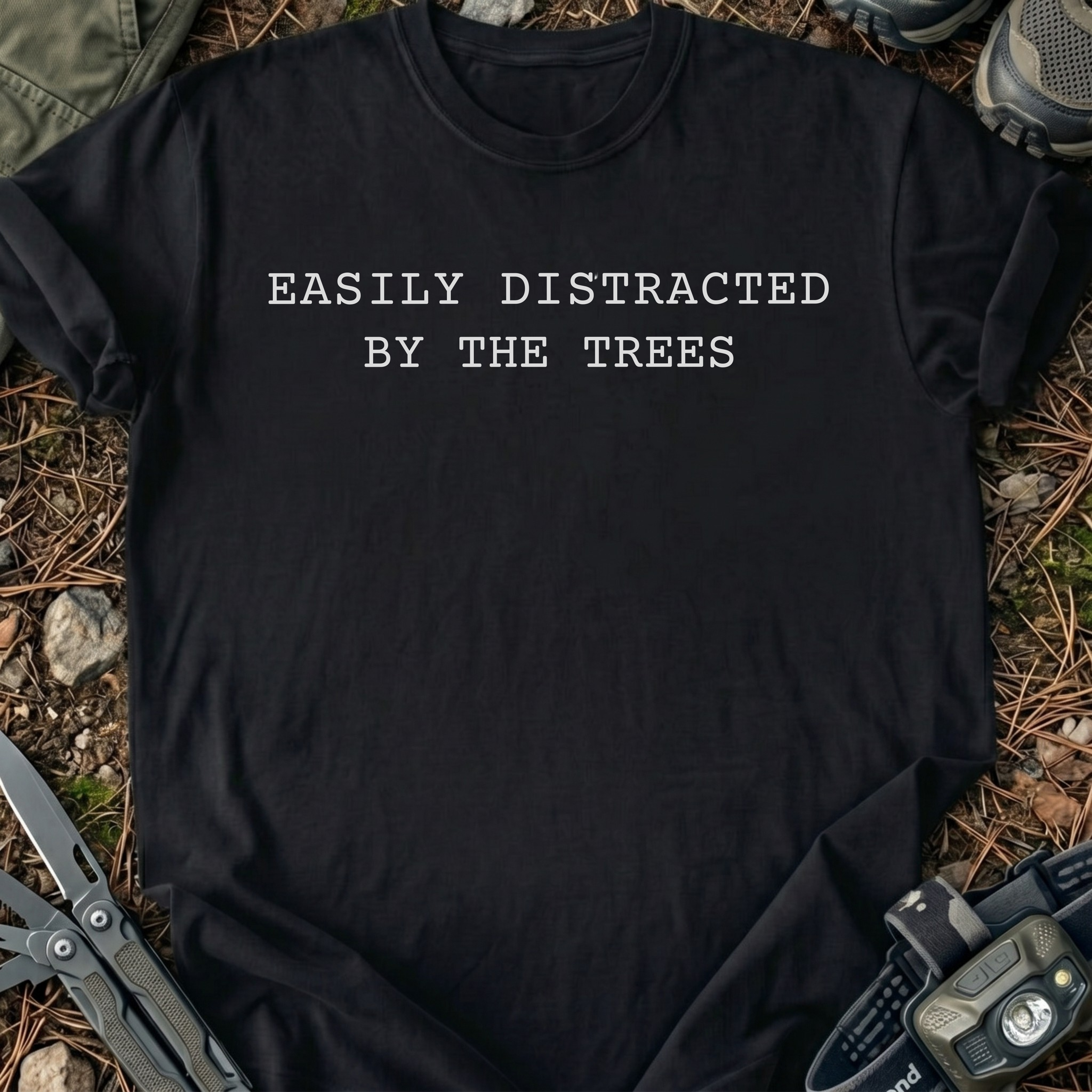 Easily Distracted T-Shirt