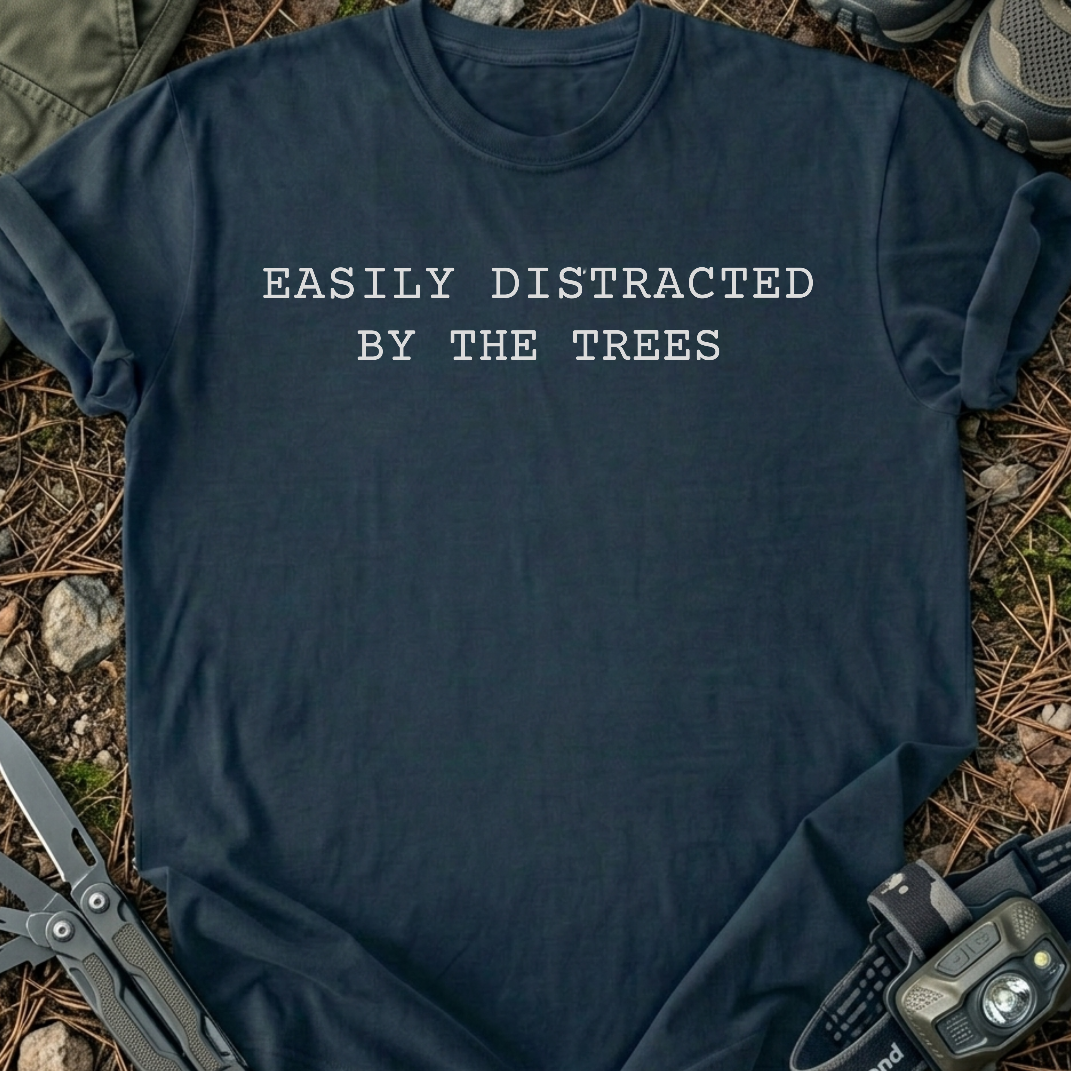 Easily Distracted T-Shirt