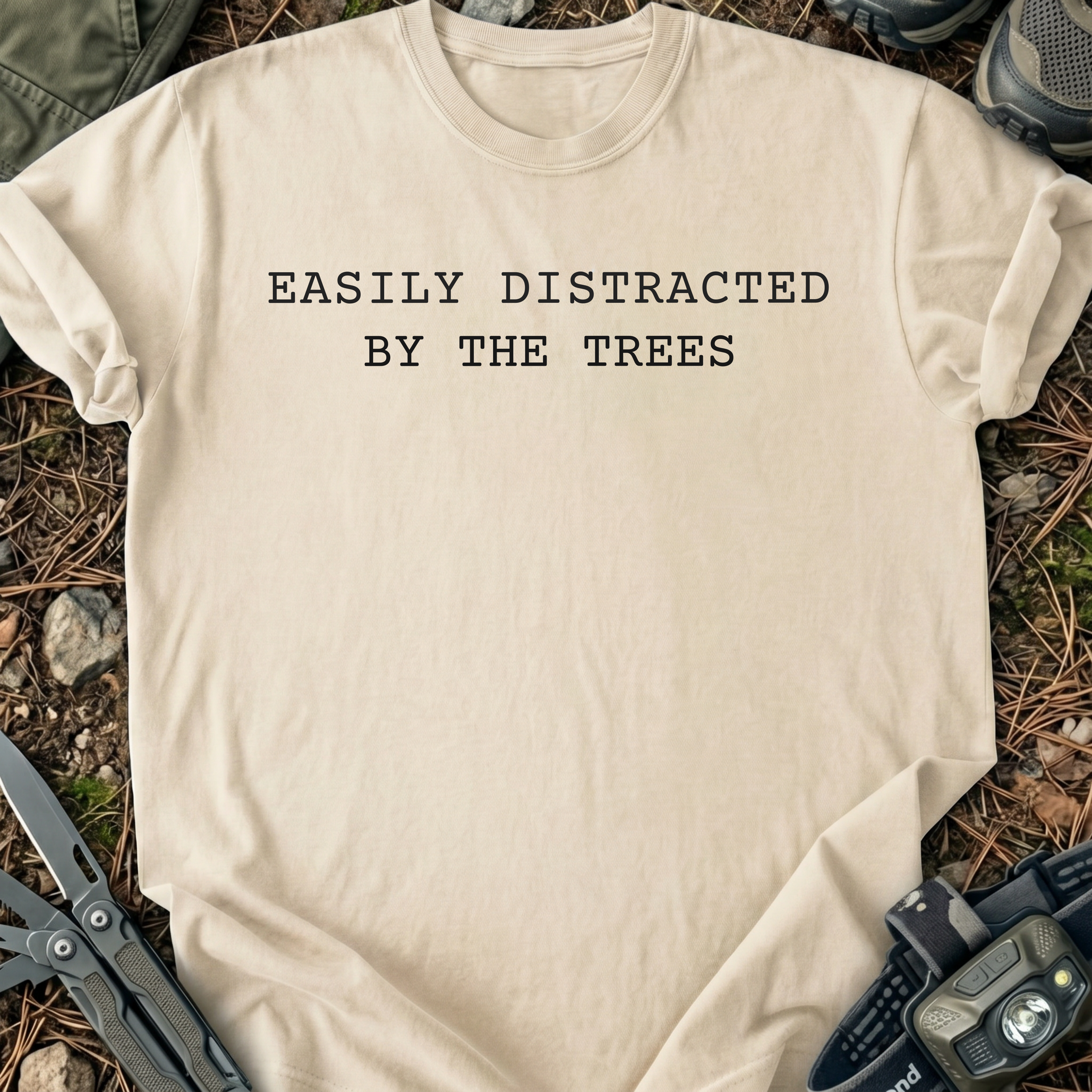 Easily Distracted T-Shirt