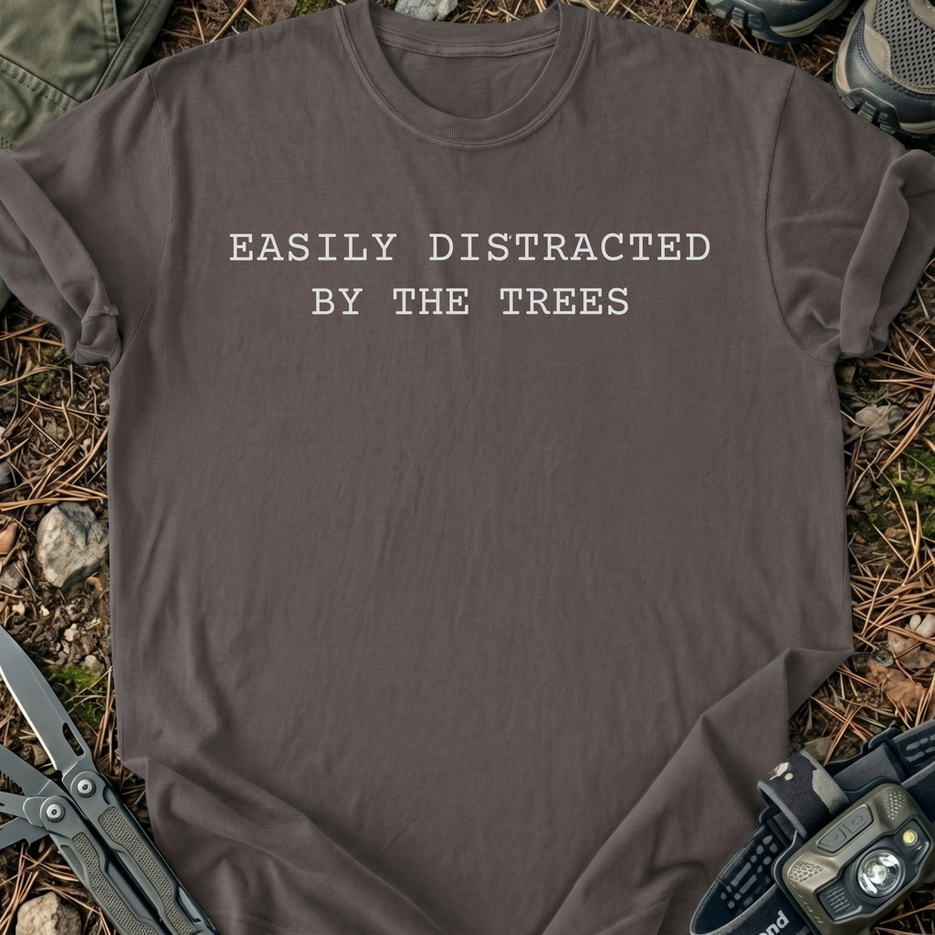 Easily Distracted T-Shirt