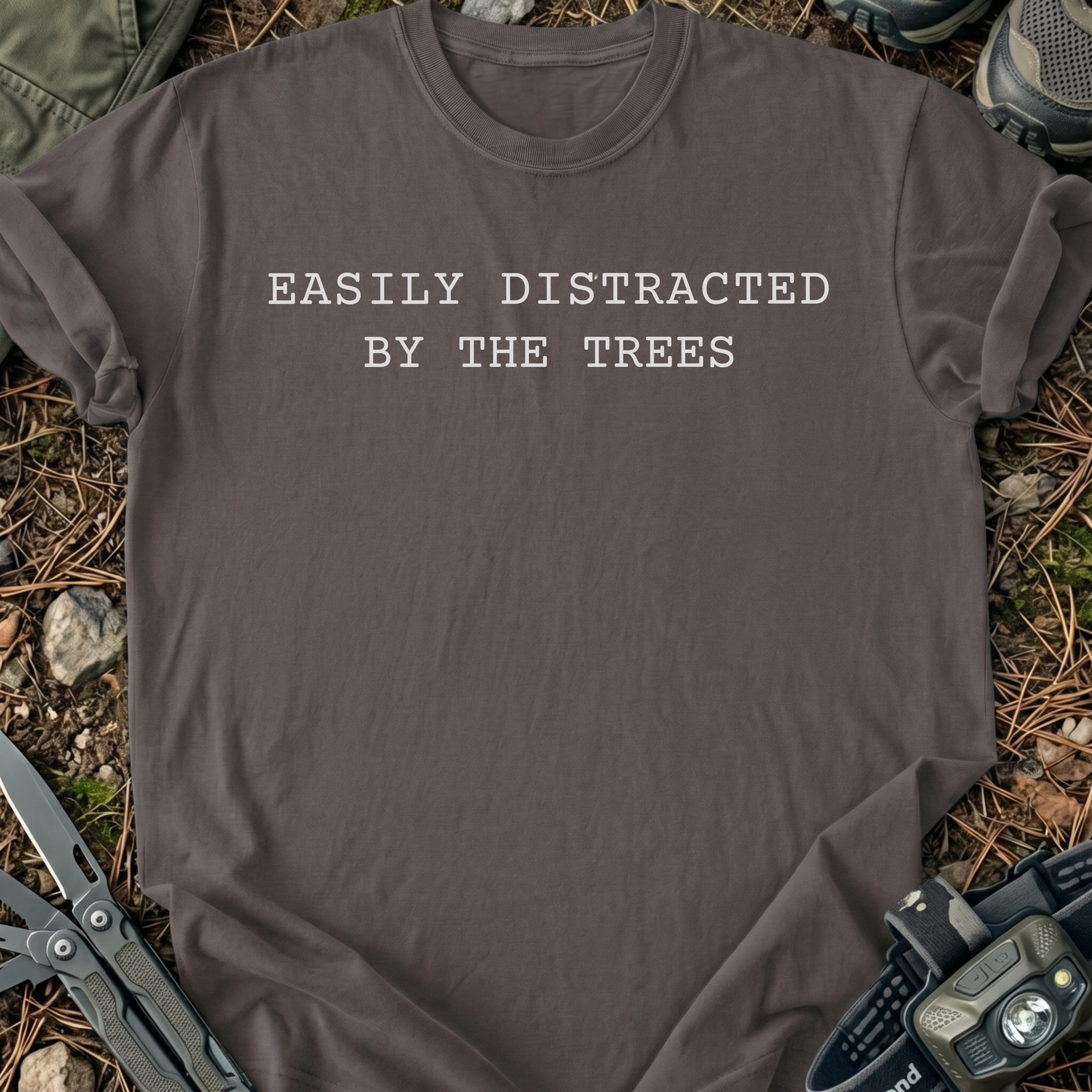 Easily Distracted T-Shirt