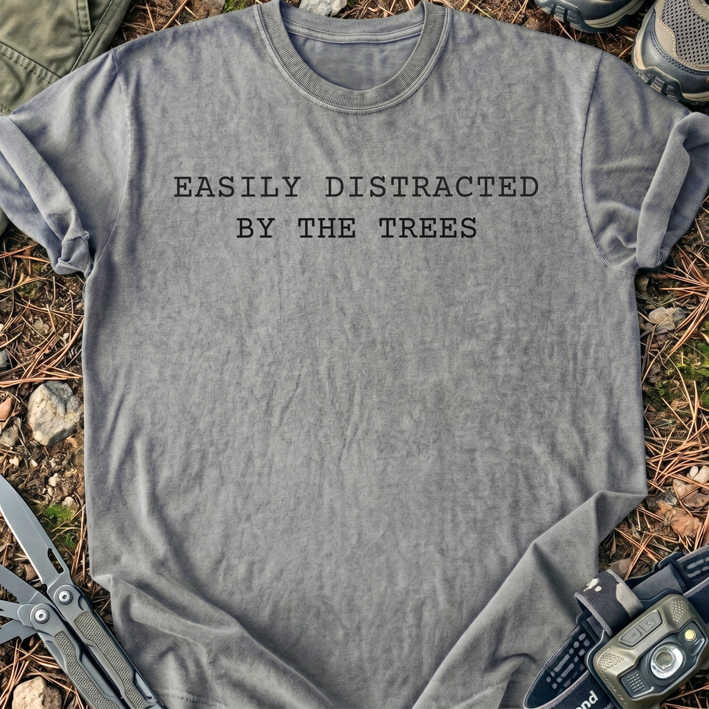 Easily Distracted T-Shirt