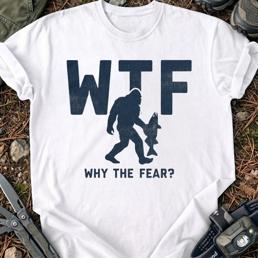 WTF T-Shirt