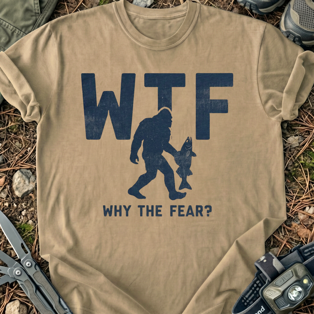 WTF T-Shirt