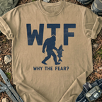 WTF T-Shirt