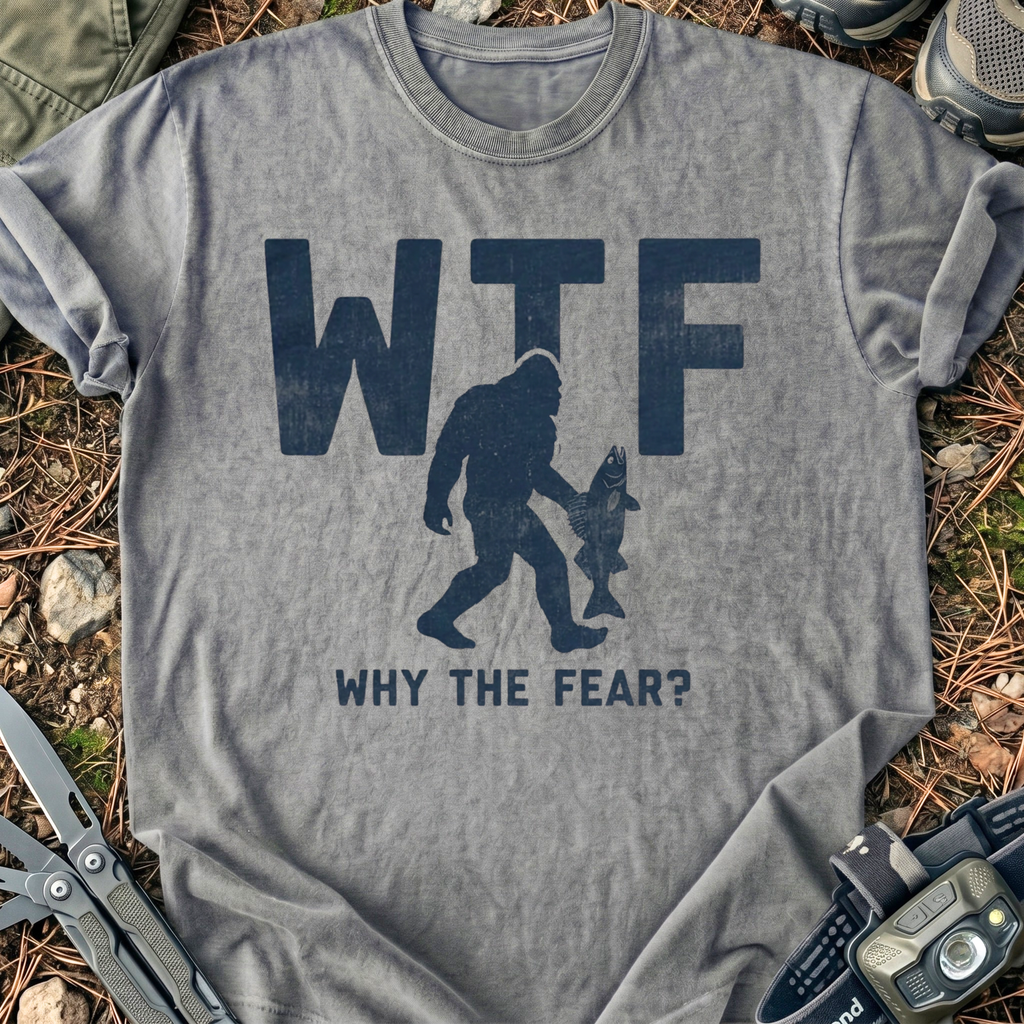 WTF T-Shirt