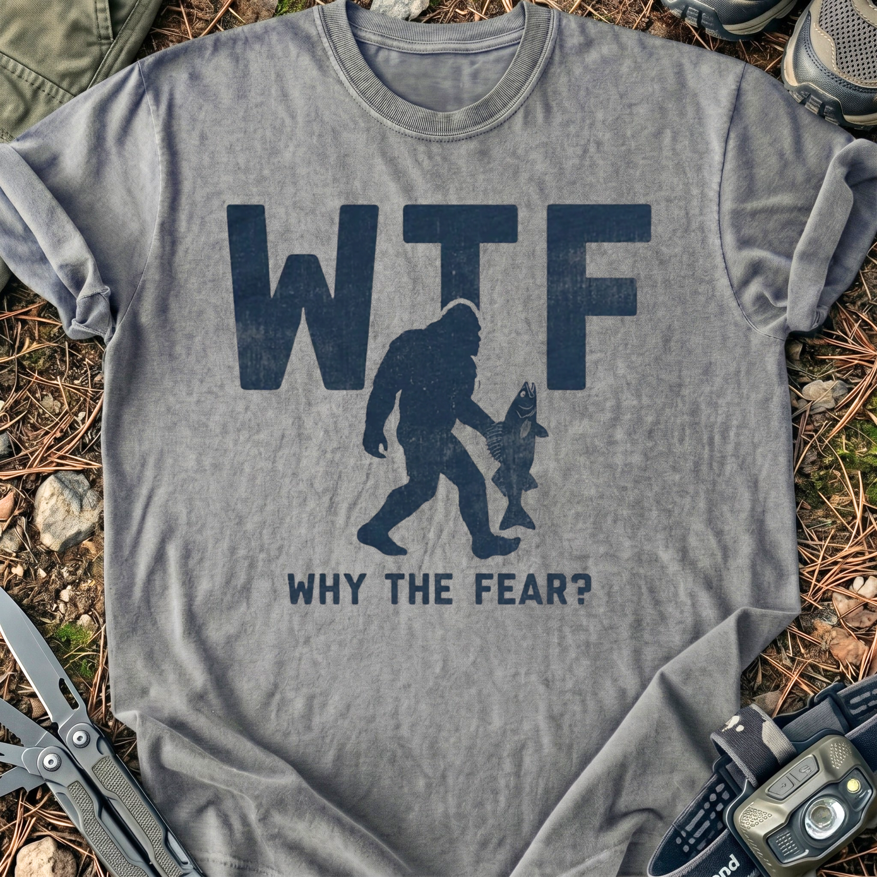 WTF T-Shirt