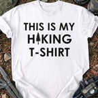 My Hiking T-Shirt