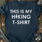 My Hiking T-Shirt
