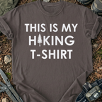 My Hiking T-Shirt