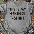 My Hiking T-Shirt
