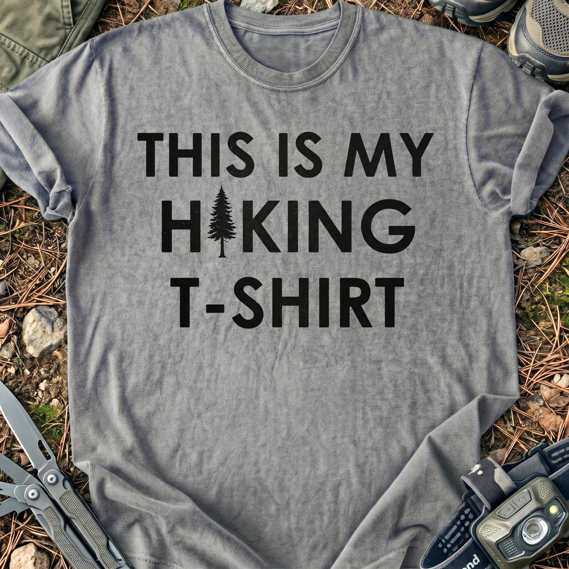 My Hiking T-Shirt