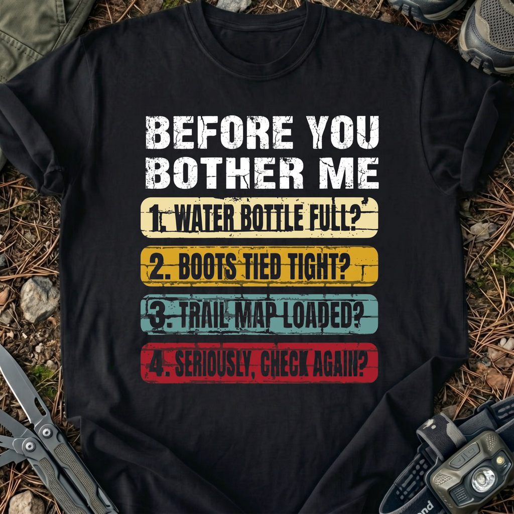 Don't Bother Me T-Shirt