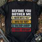 Don't Bother Me T-Shirt