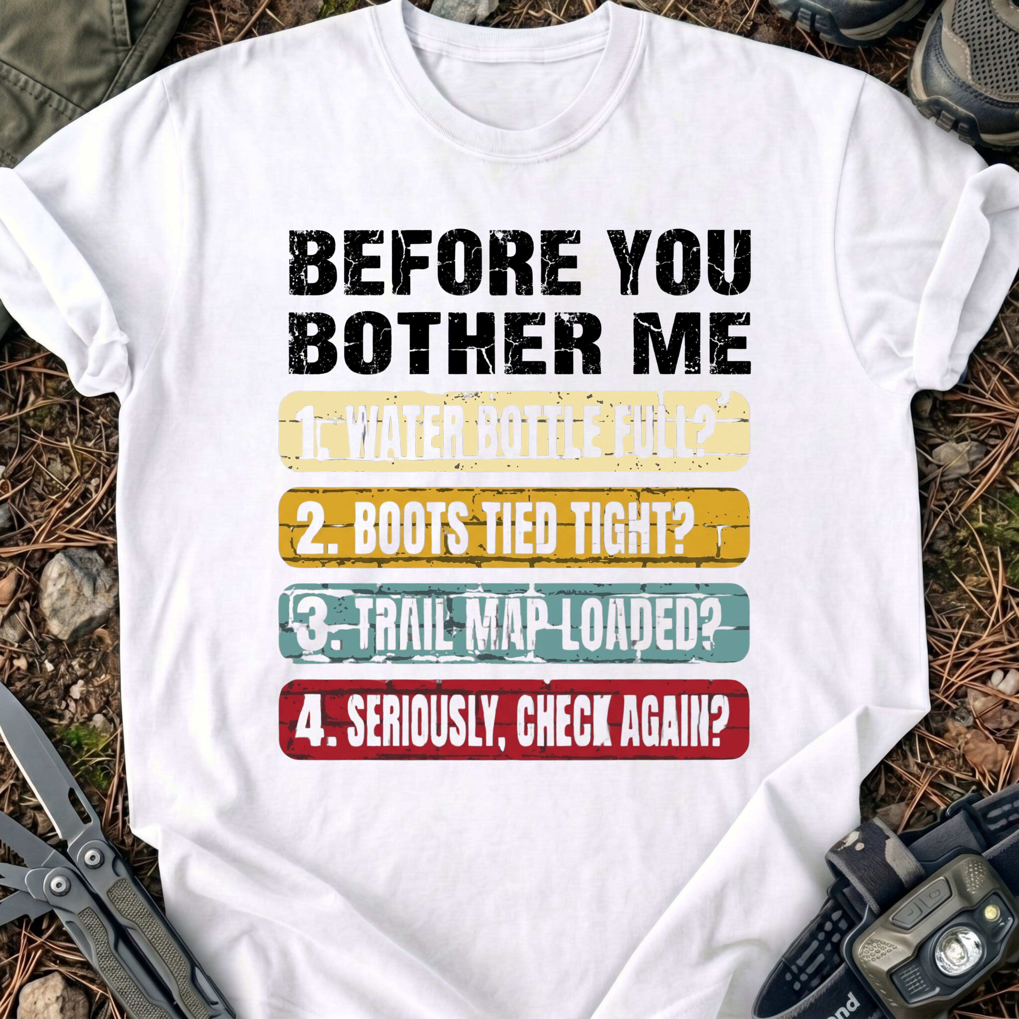 Don't Bother Me T-Shirt