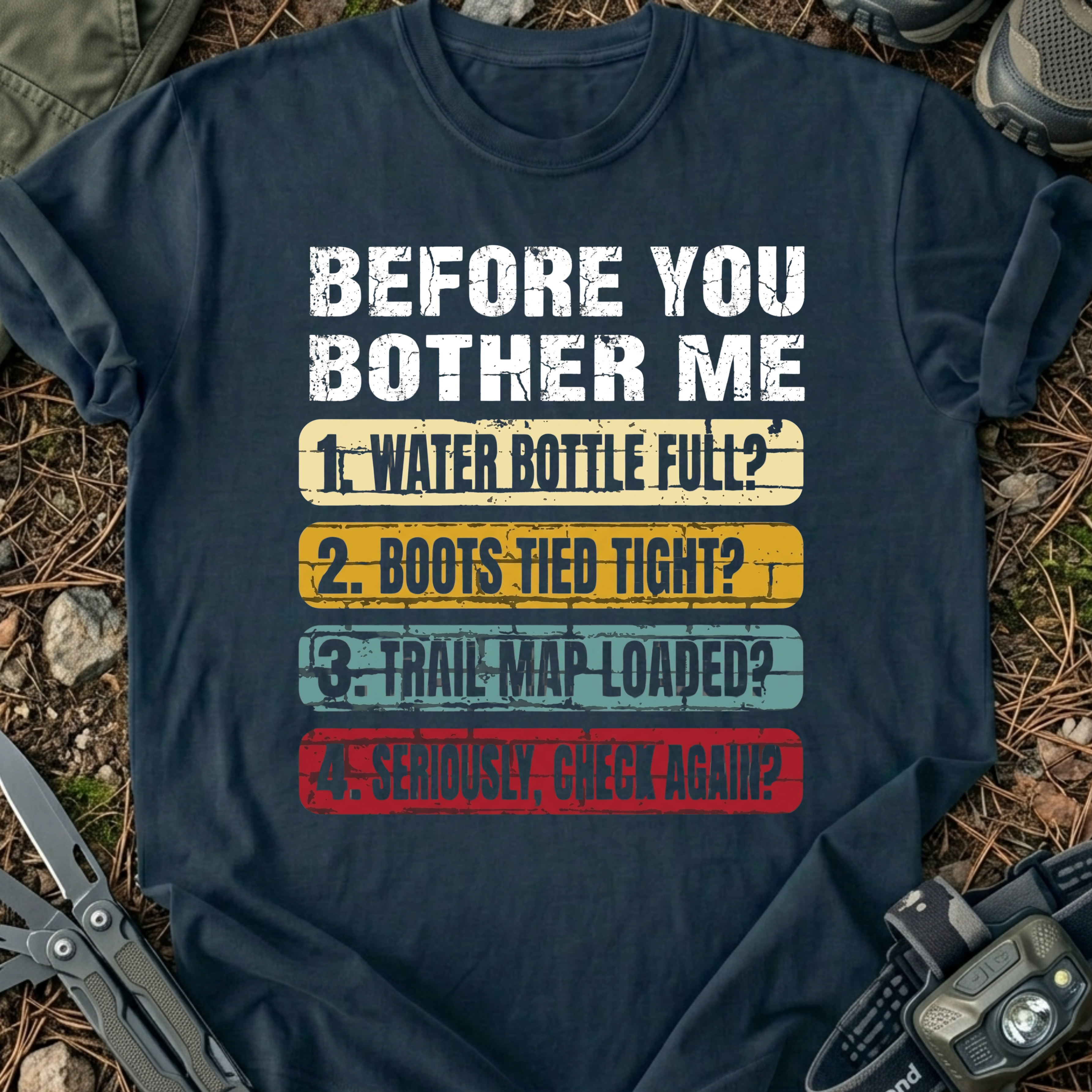 Don't Bother Me T-Shirt