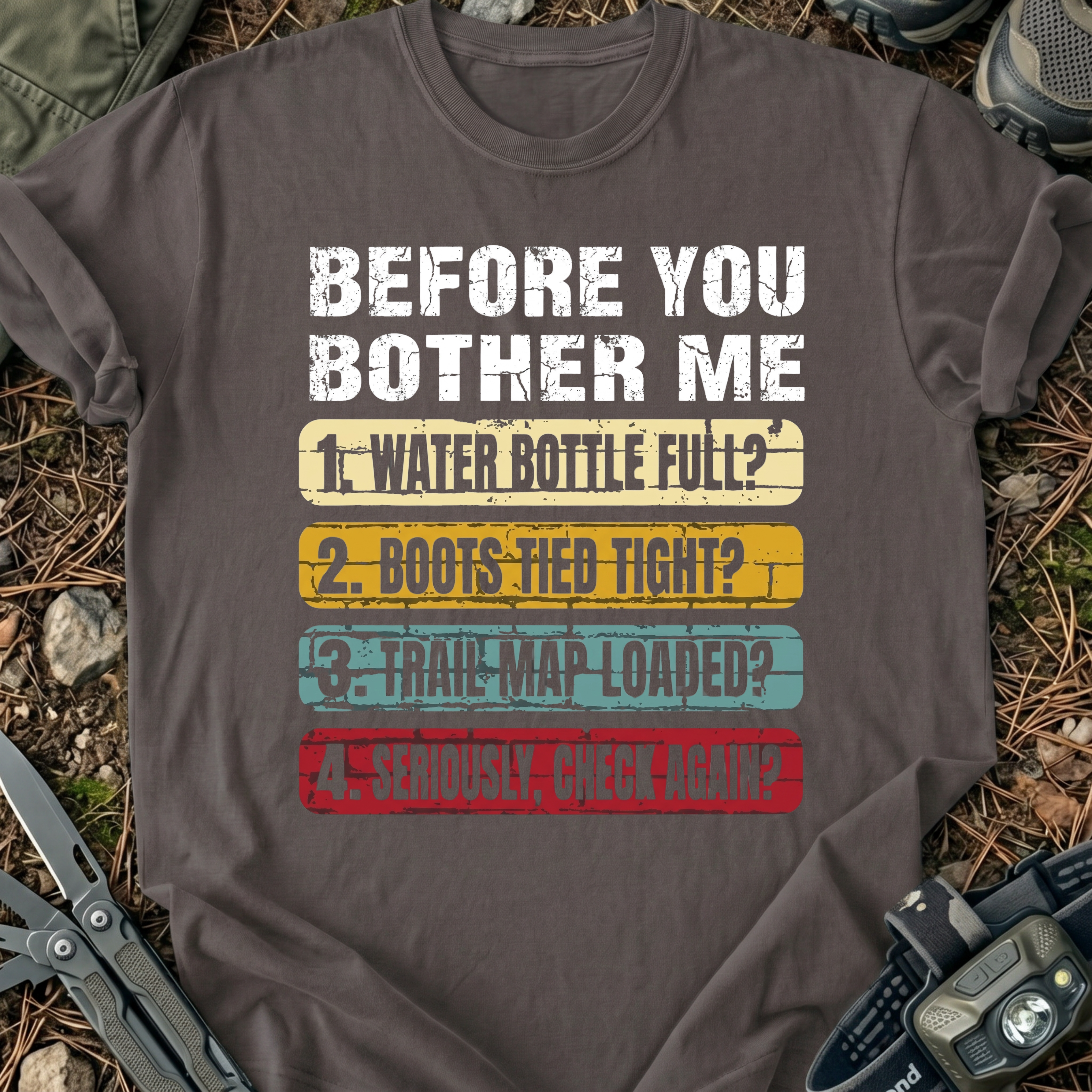 Don't Bother Me T-Shirt