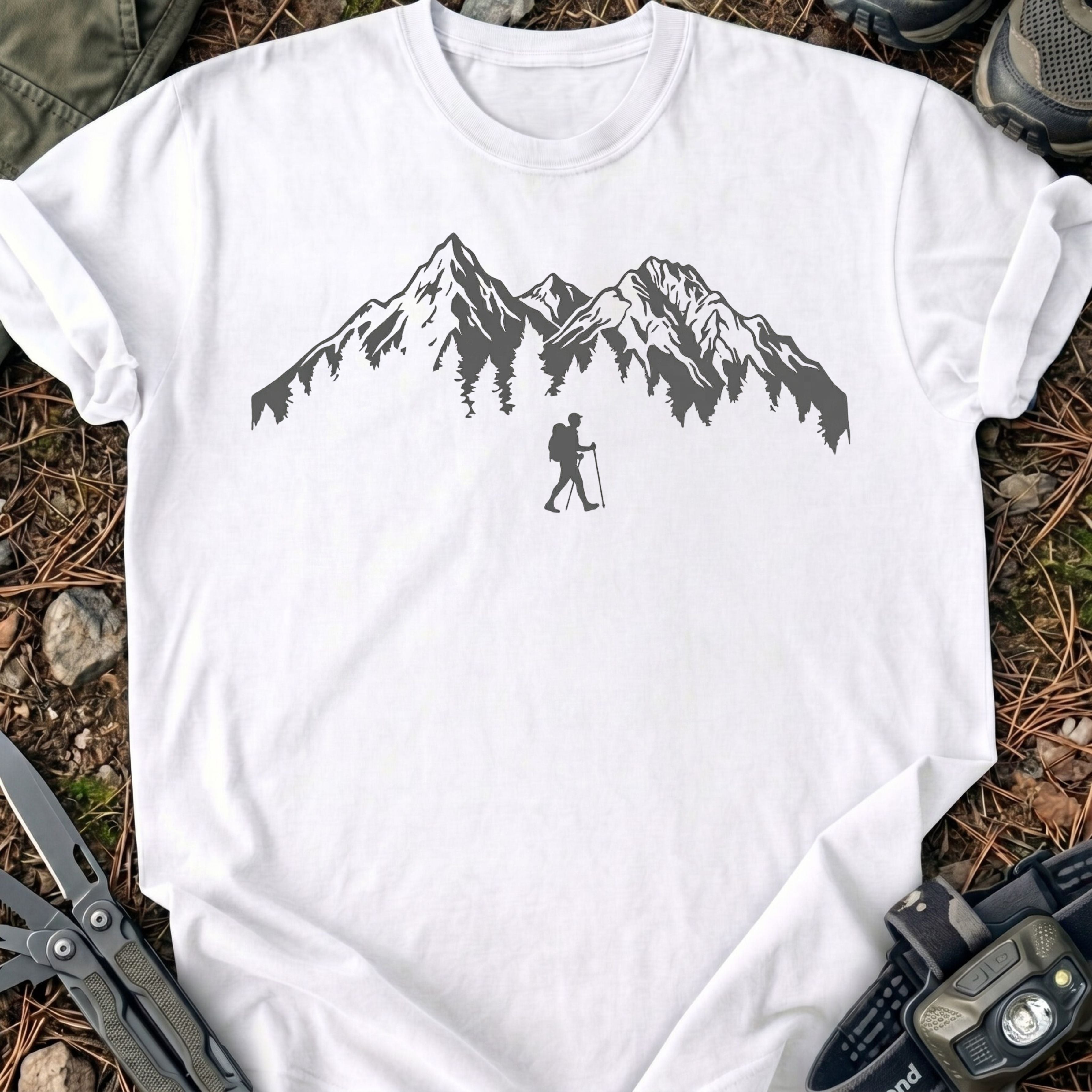 Hiking T-Shirt