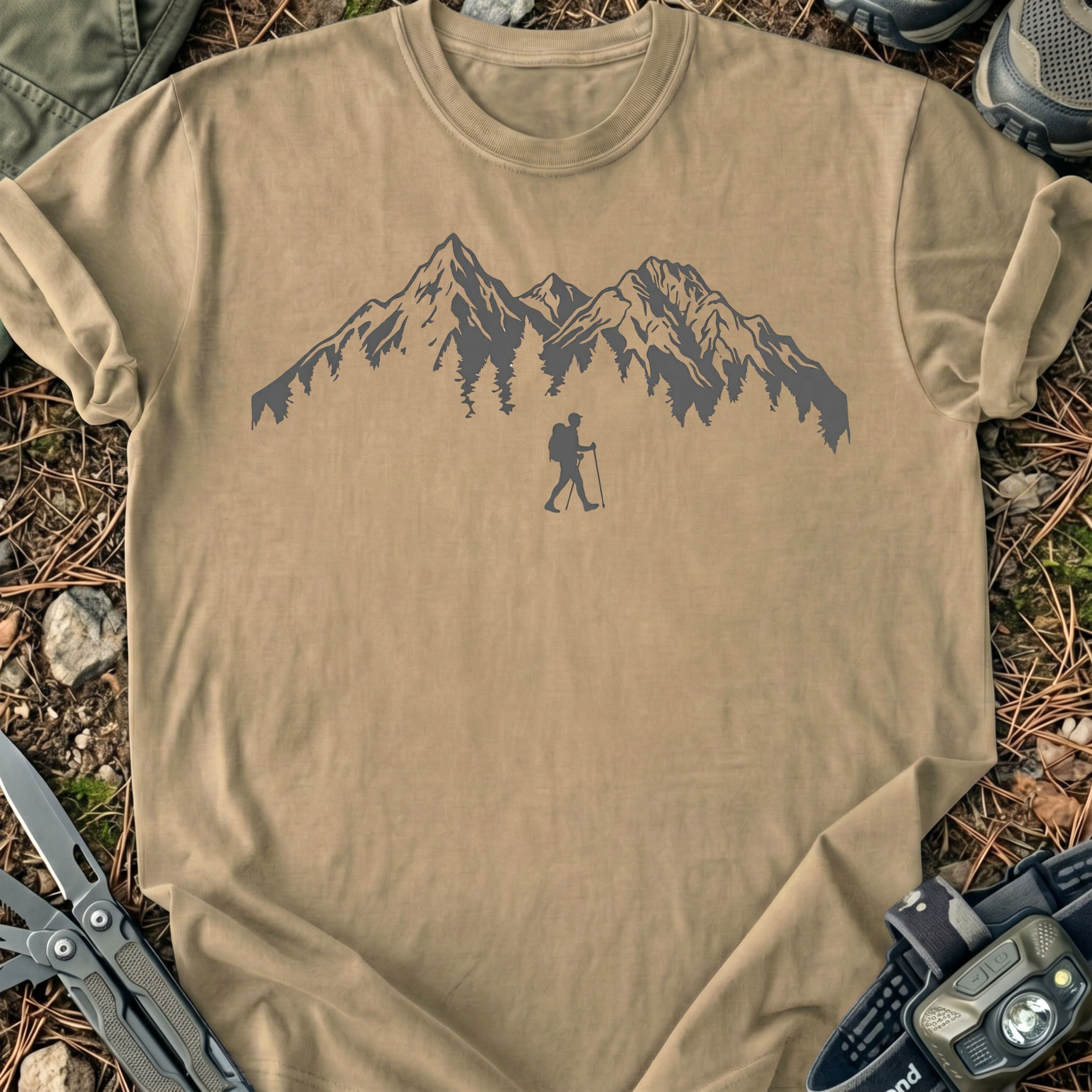 Hiking T-Shirt