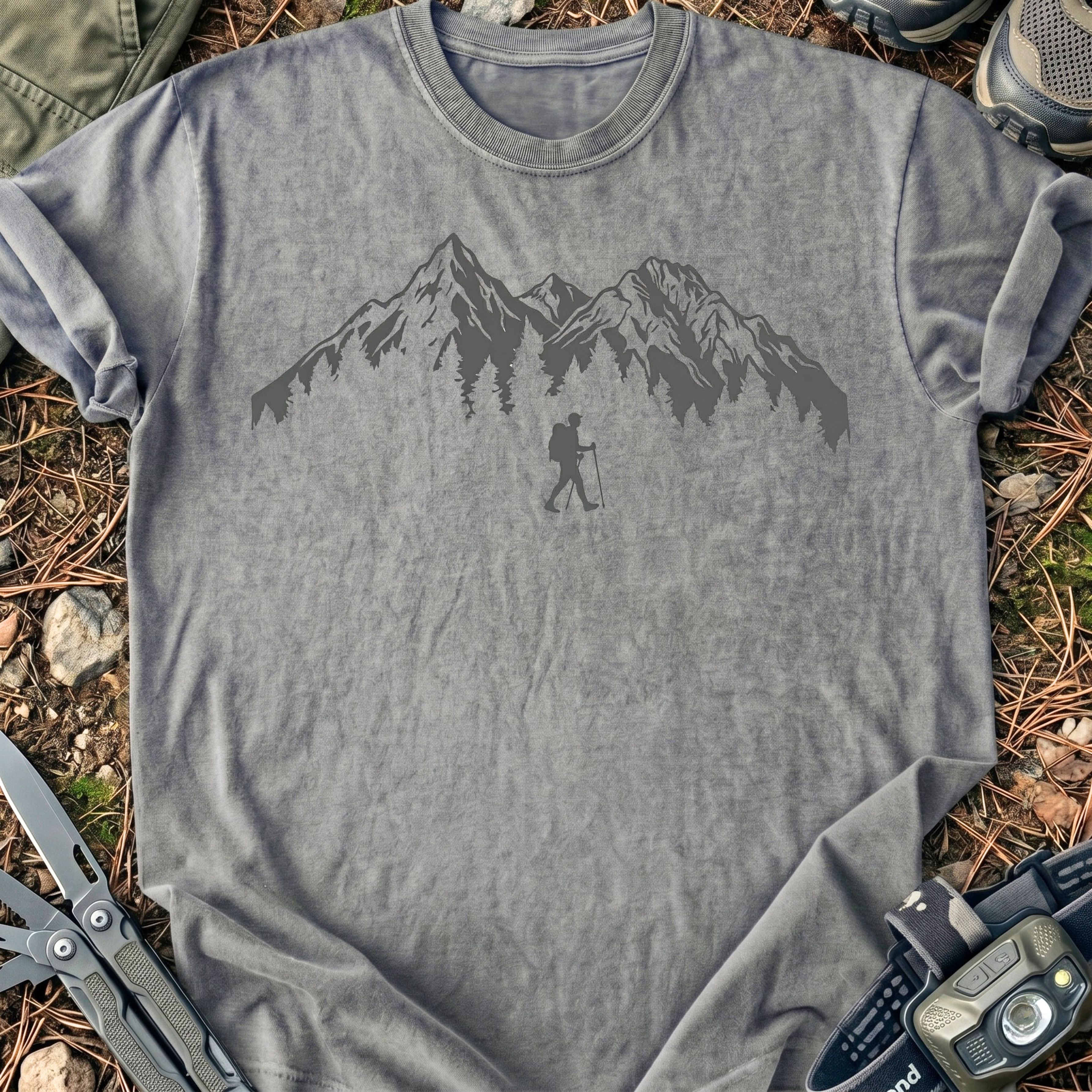 Hiking T-Shirt