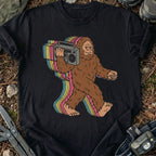 Music Big Foot T-Shirt