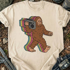 Music Big Foot T-Shirt