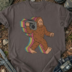 Music Big Foot T-Shirt