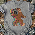 Music Big Foot T-Shirt