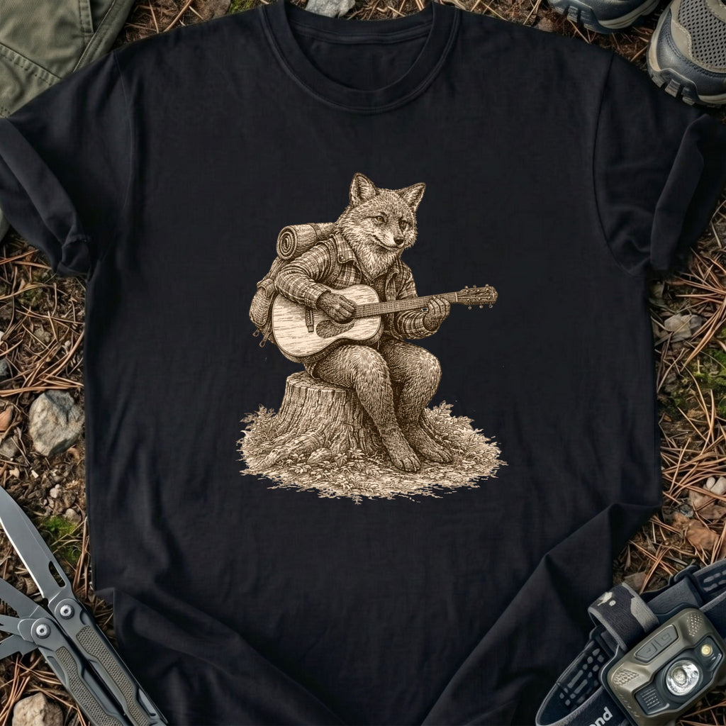 Music Fox T-Shirt