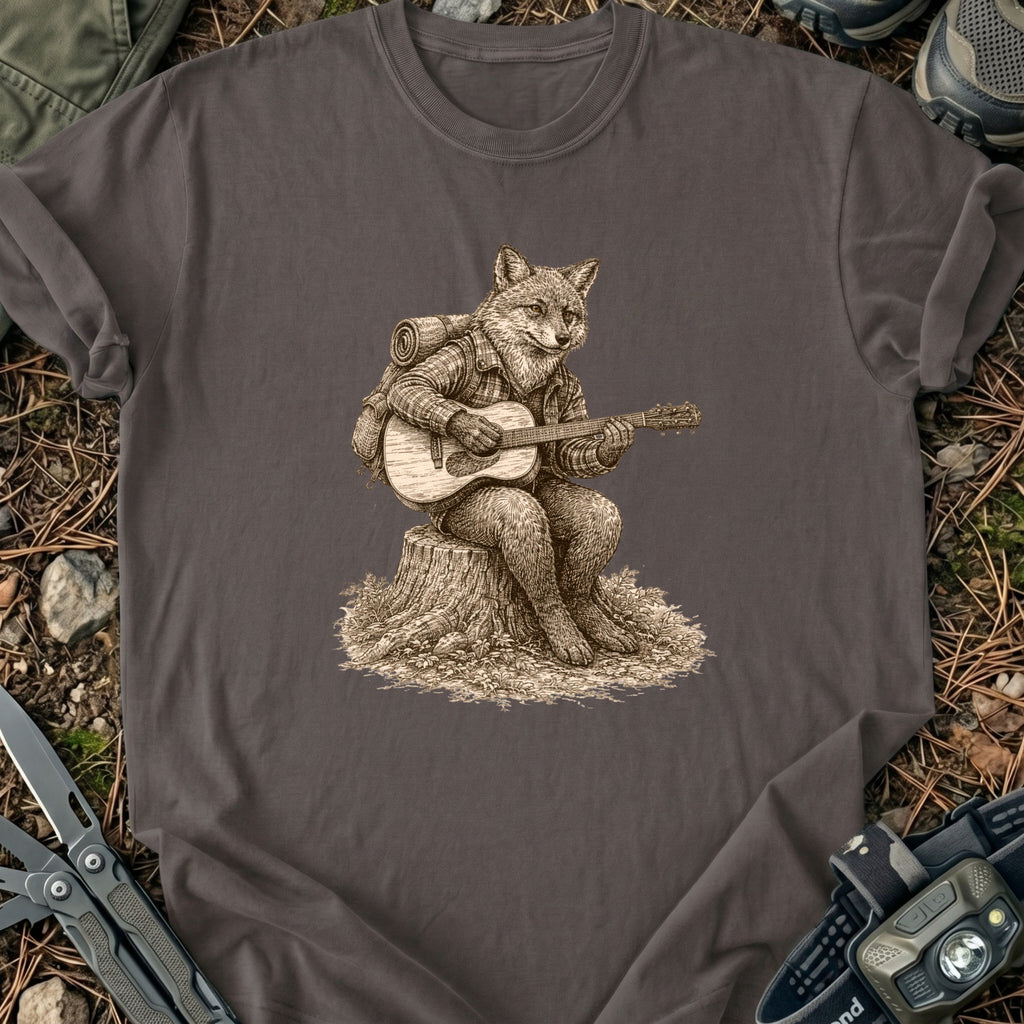 Music Fox T-Shirt