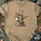 Music Fox T-Shirt