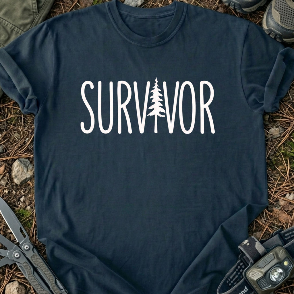 Survivor T-Shirt