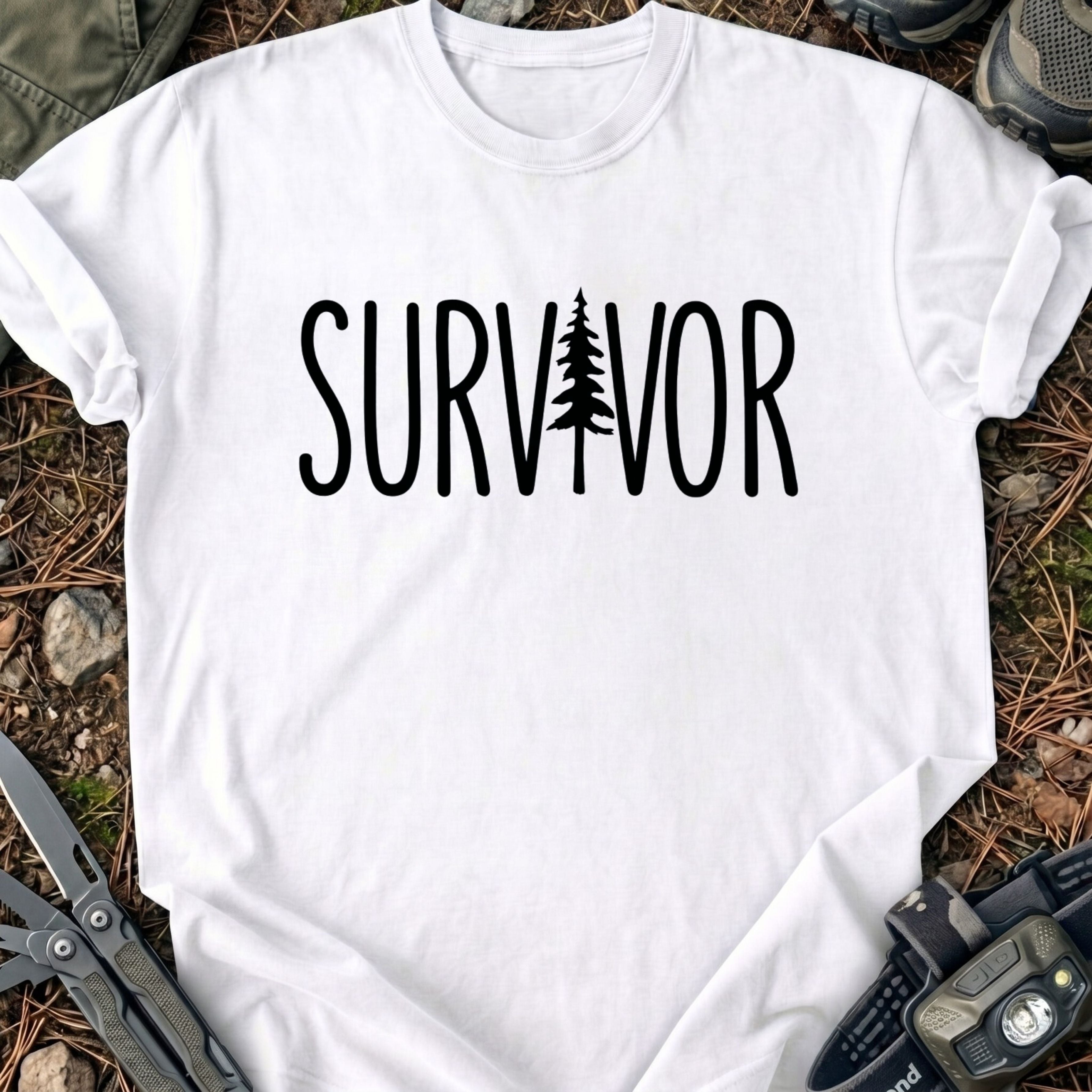 Survivor T-Shirt