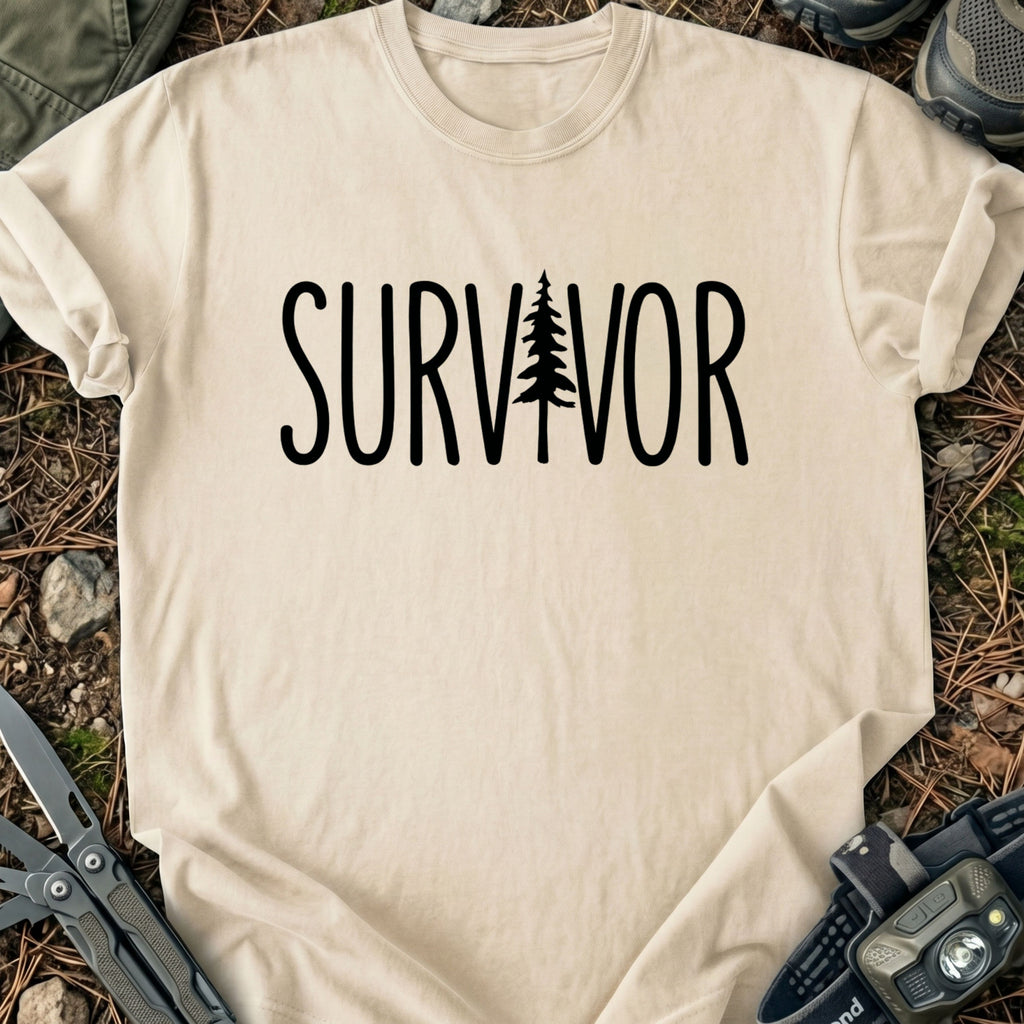 Survivor T-Shirt