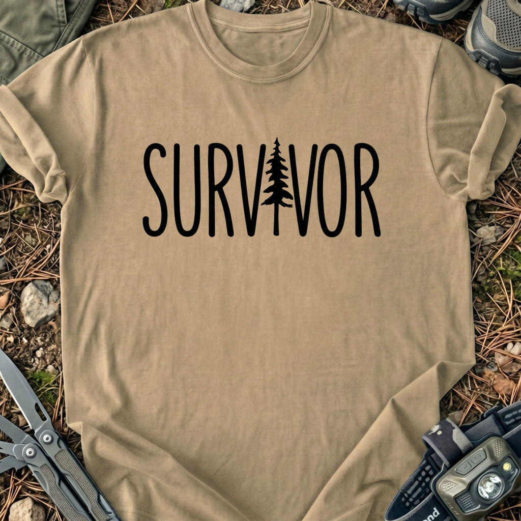 Survivor T-Shirt