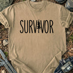 Survivor T-Shirt