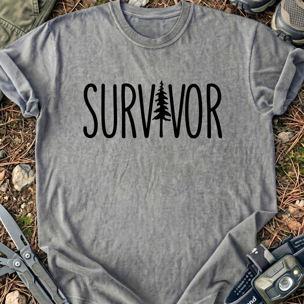 Survivor T-Shirt