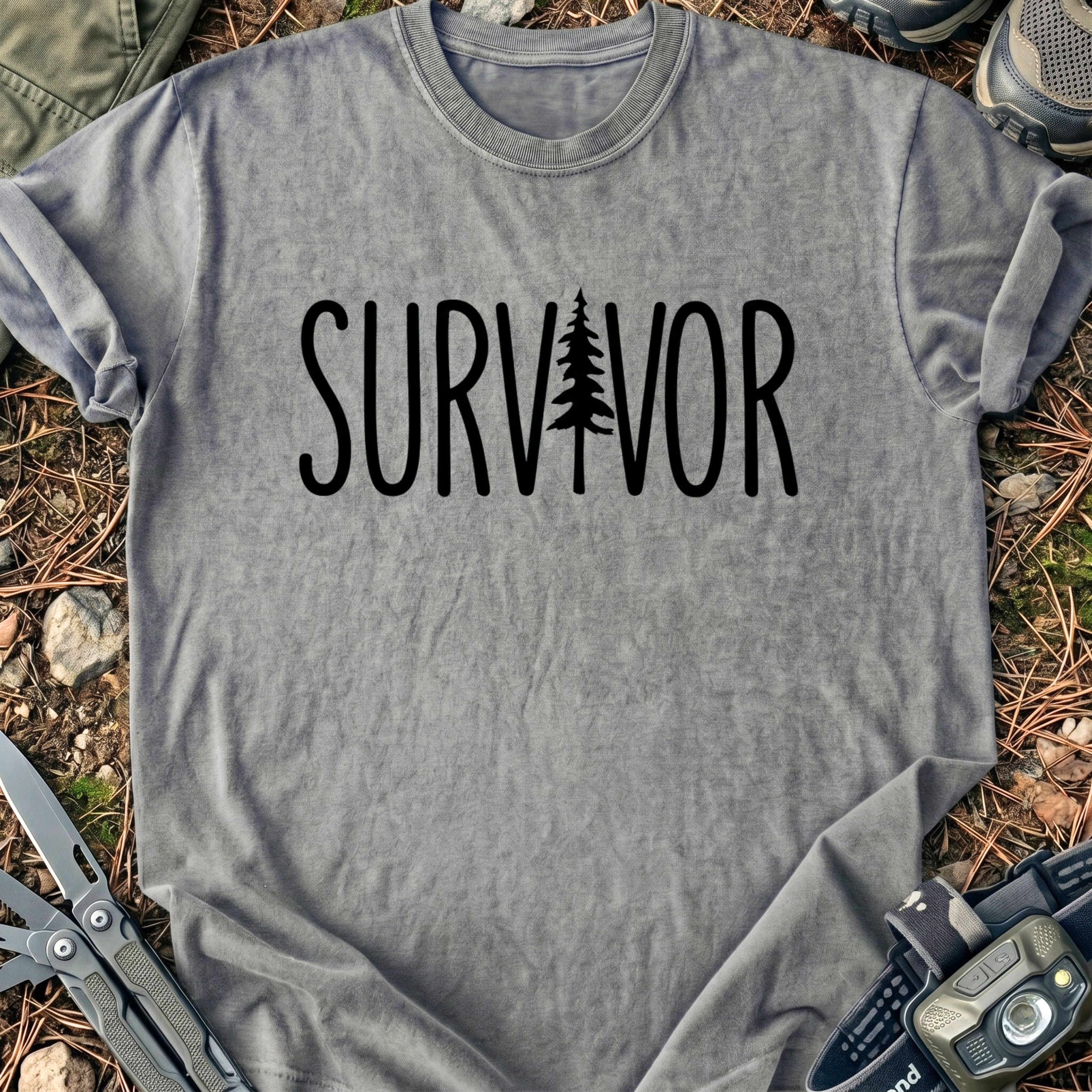 Survivor T-Shirt