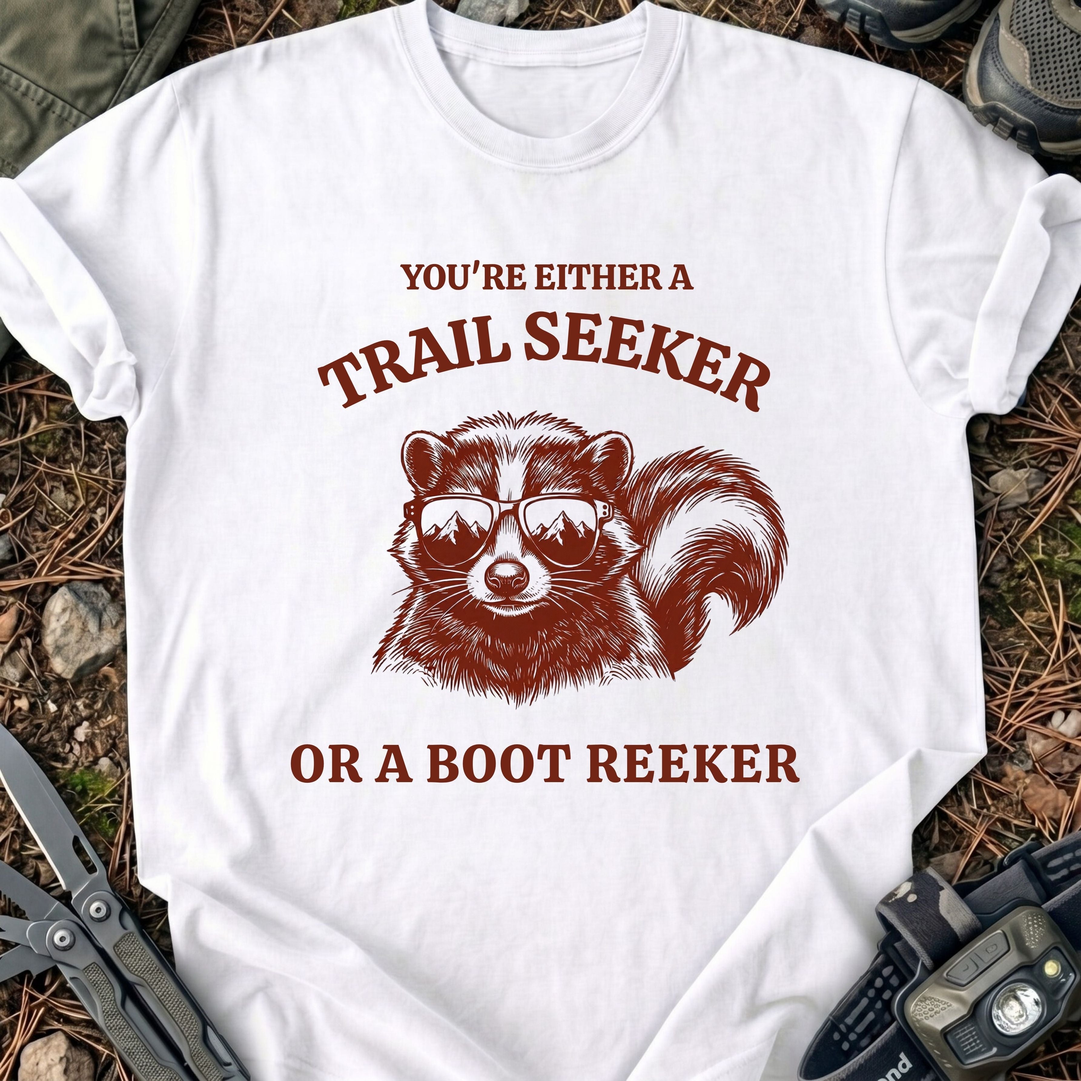 Boot Reeker T-Shirt