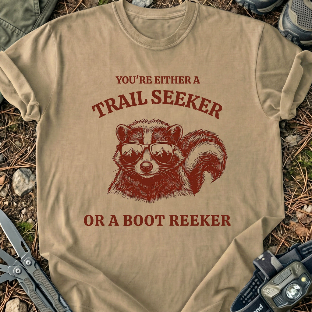Boot Reeker T-Shirt