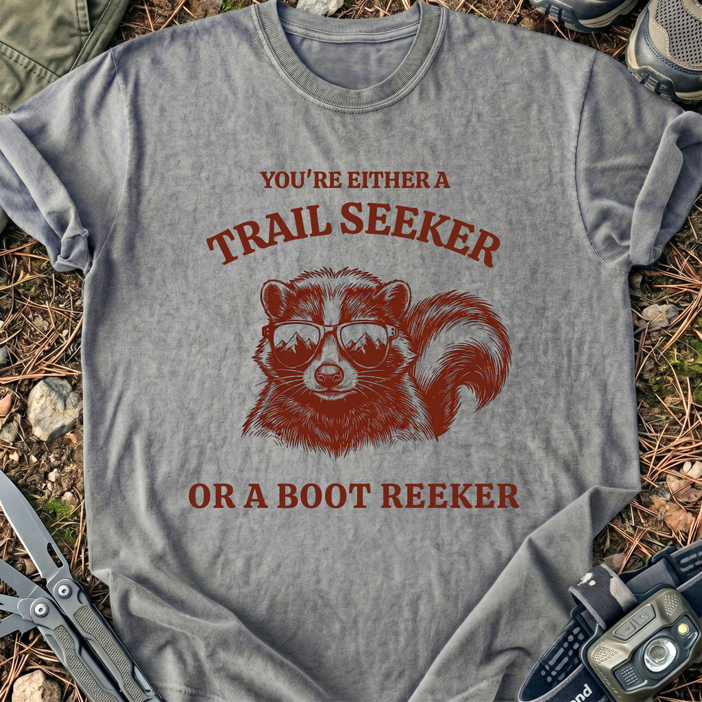 Boot Reeker T-Shirt
