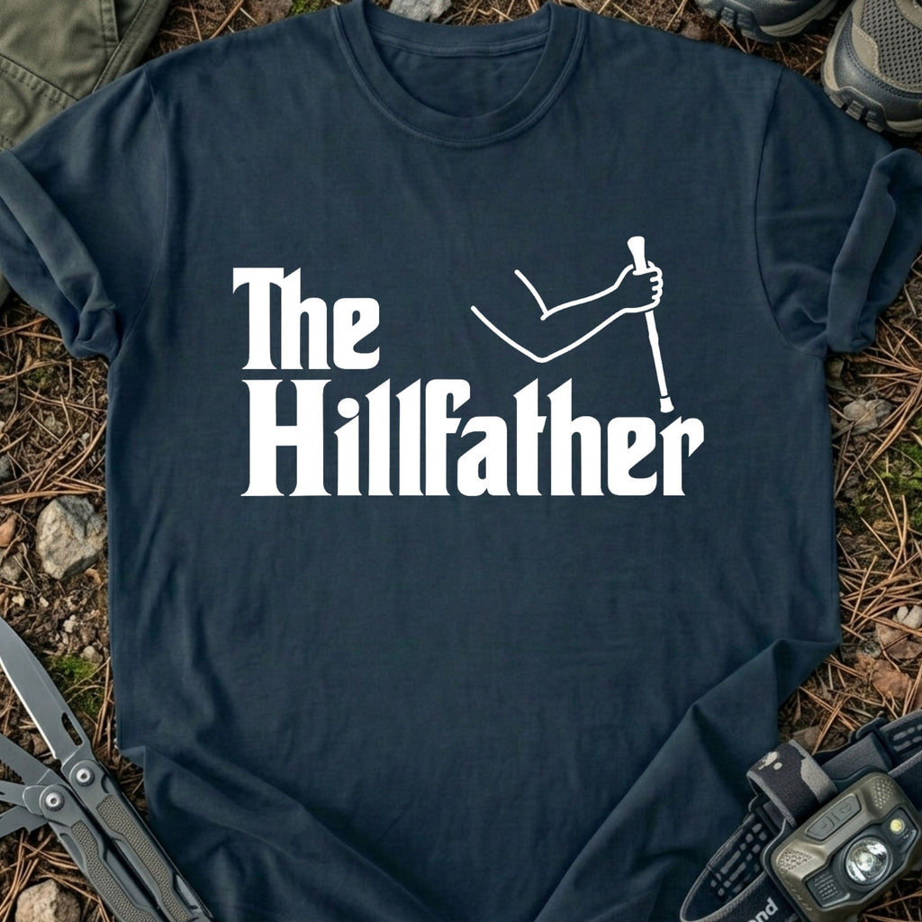 The Hillfather T-Shirt