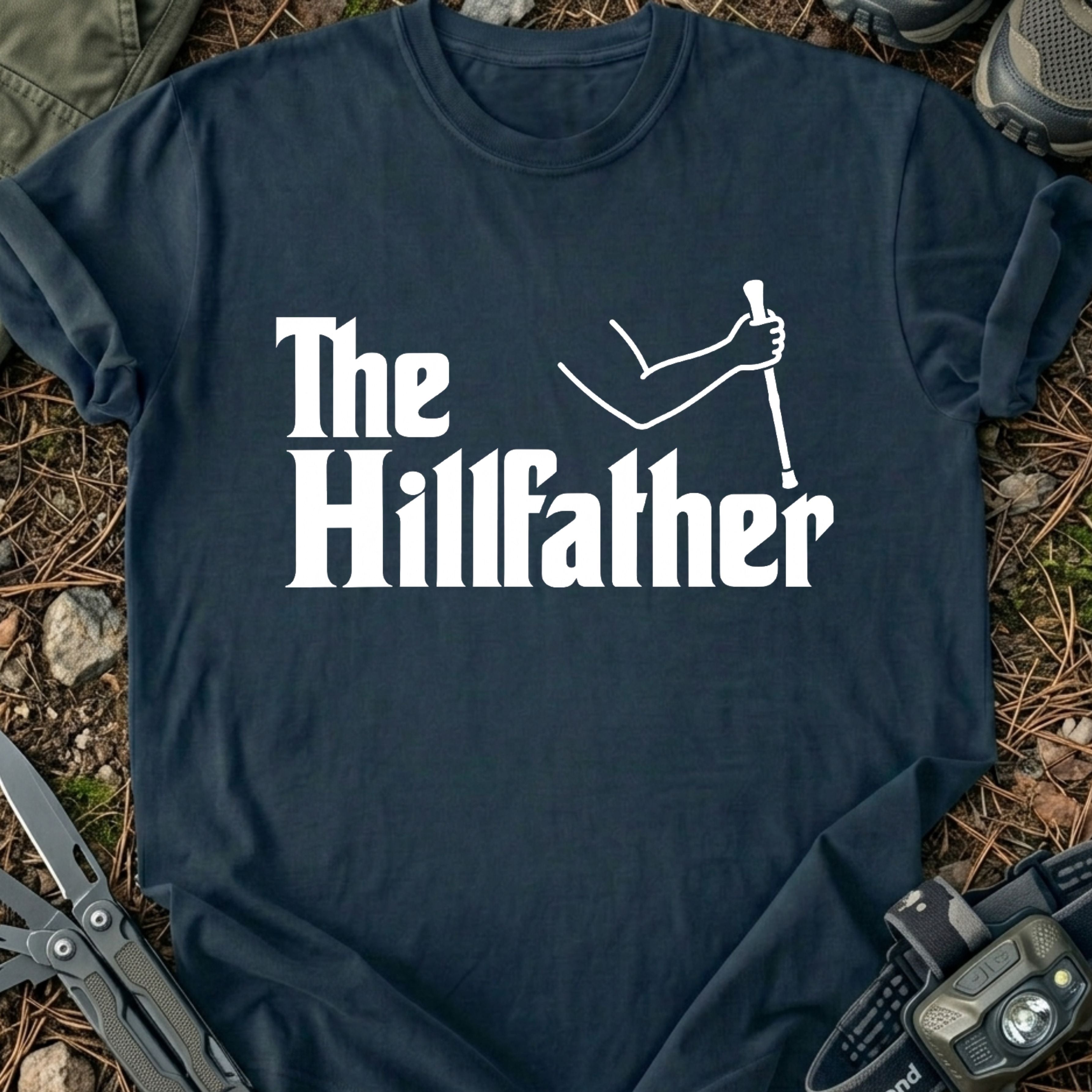 The Hillfather T-Shirt