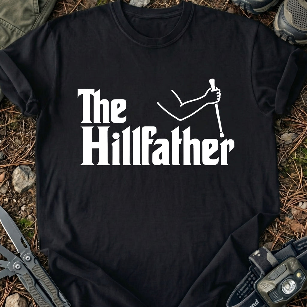 The Hillfather T-Shirt